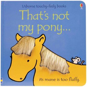Harper Collins That's Not My Pony
