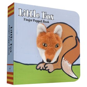 Little Fox Book
