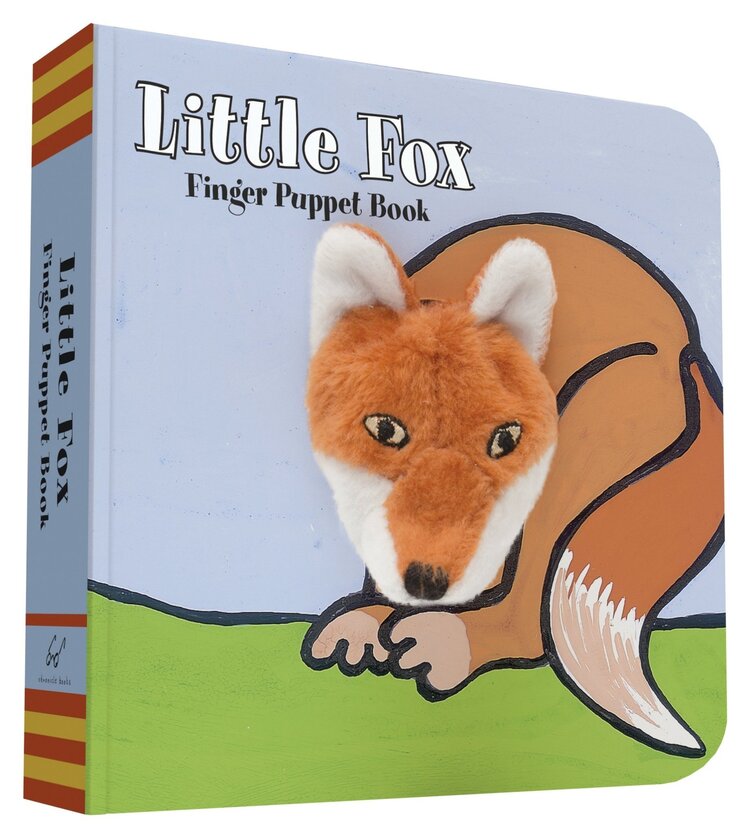 Little Fox Book