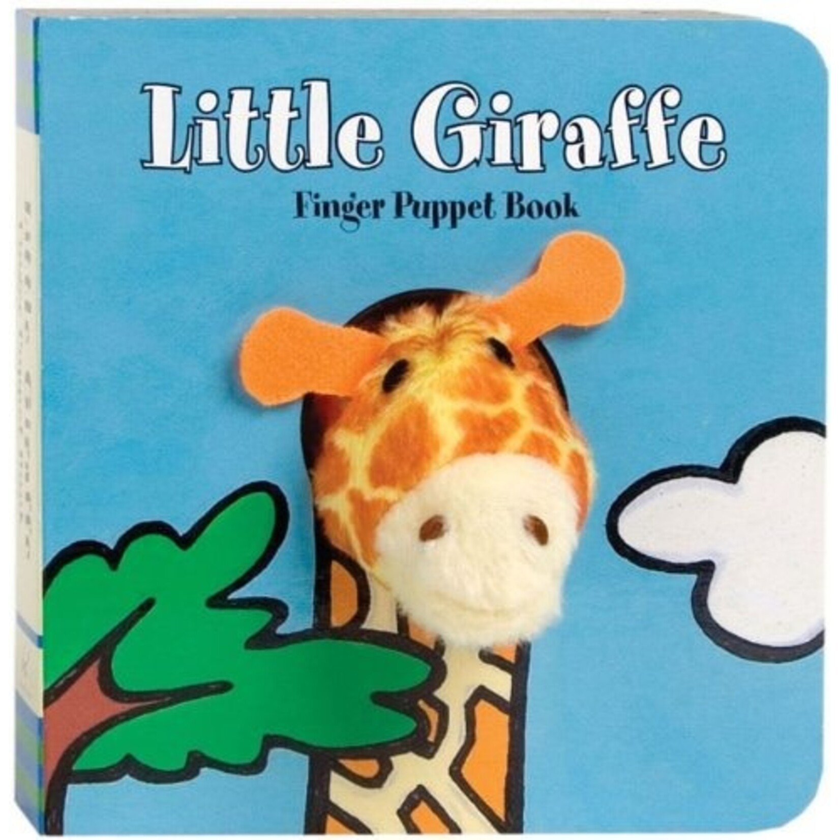 Little Giraffe book