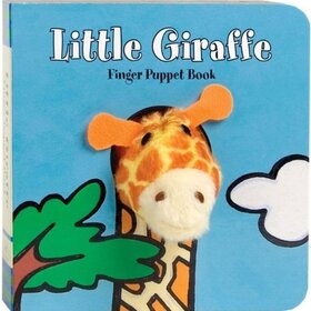 Little Giraffe book