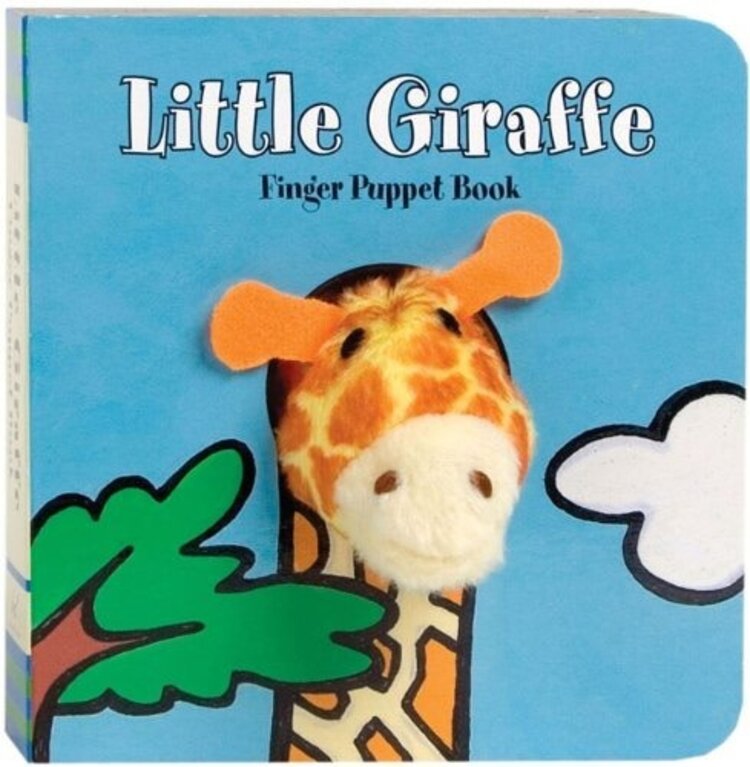 Little Giraffe book