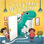 Potty Train A Dinosaur