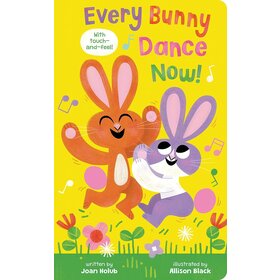 Every Bunny Dance Now