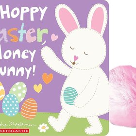 Hoppy Easter, Honey Bunny!