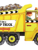 Scholastic I Am Dump Truck