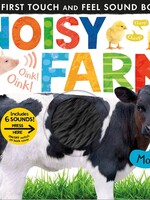 Scholastic Noisy Farm