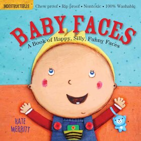Indestructibles: Baby, Faces