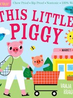Hachette Indestructibles Little Piggy