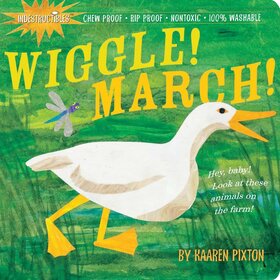 Indestructibles Wiggle