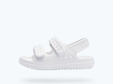 Native Shell White Chase