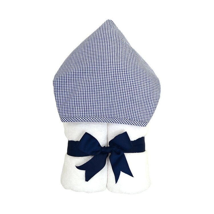 3 Marthas 3 Marthas Hooded Towel - Big Check