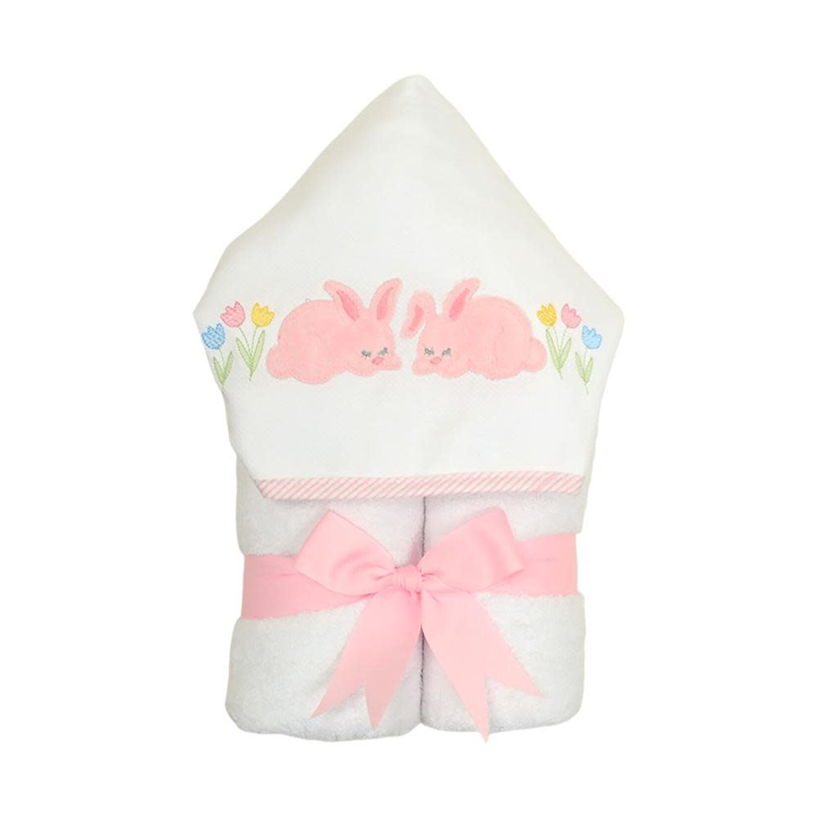 3 Marthas 3 Martha's Hooded Towel - Bunny