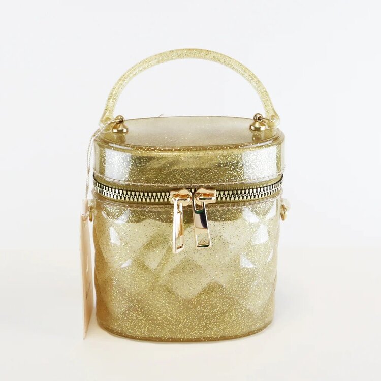 Doe A Dear Cylindrical Jelly Purse