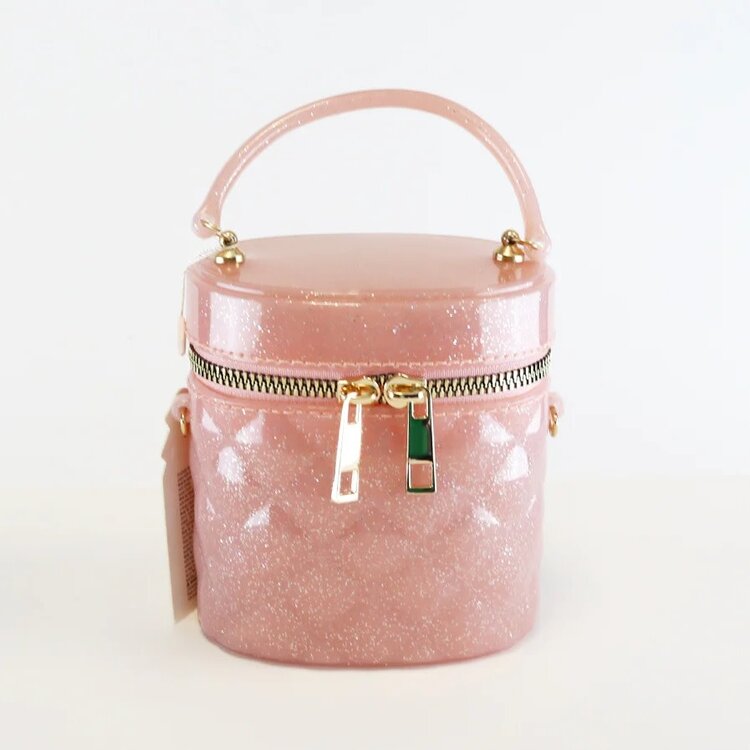 Doe A Dear Cylindrical Jelly Purse