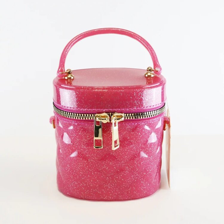 Doe A Dear Cylindrical Jelly Purse