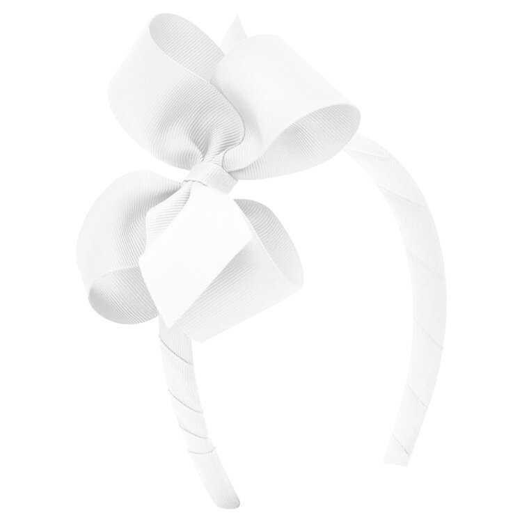 Wee Ones Bow Headband
