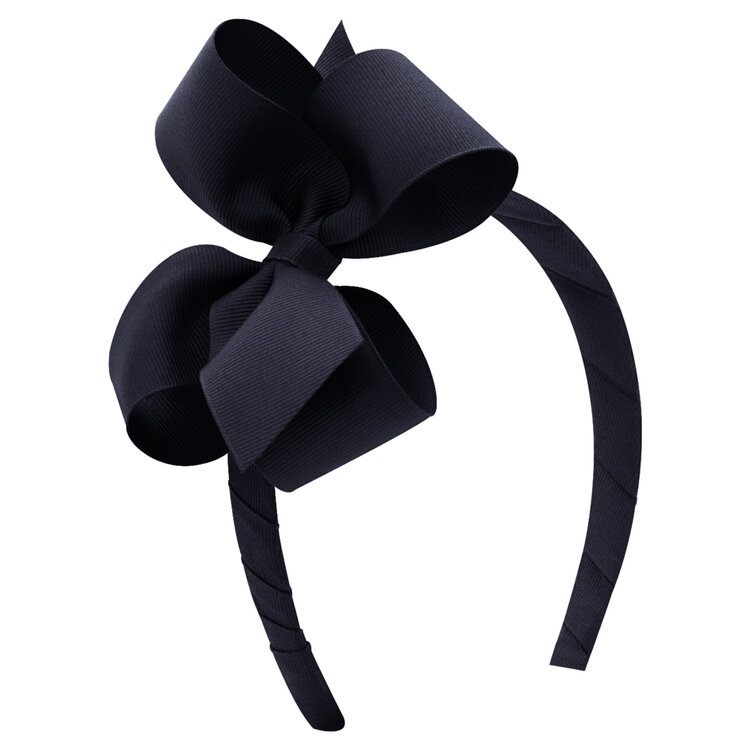 Wee Ones Bow Headband