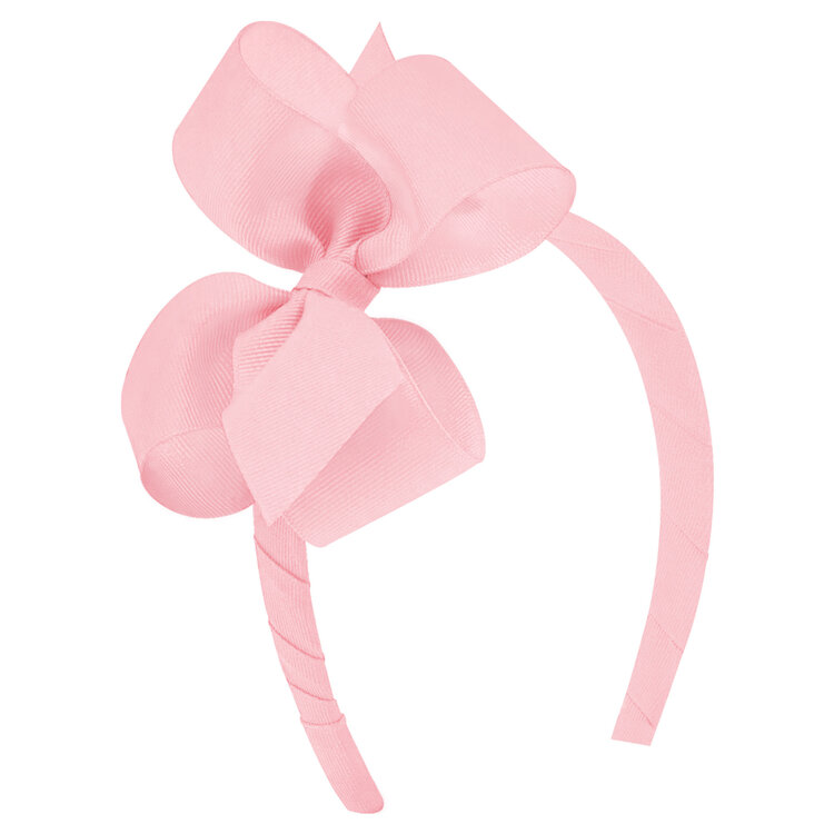 Wee Ones Bow Headband