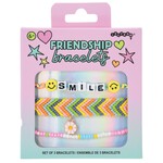 Iscream Smile Friendship Bracelet Set