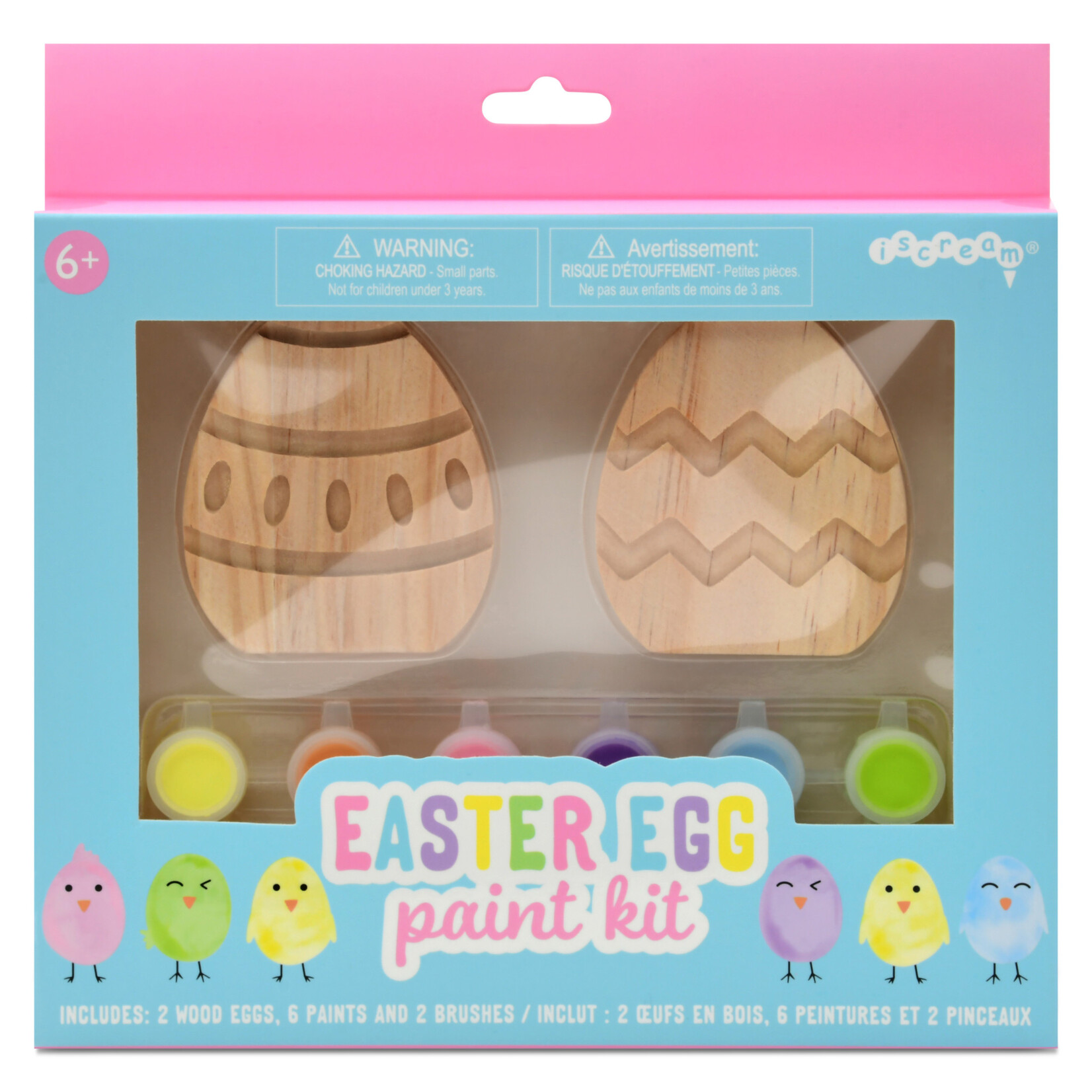Iscream Easter Egg Paint Kit