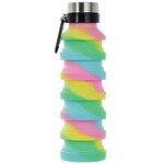 Iscream Swirl Tie Dye Water Bottle