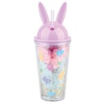 Iscream Bunny Cup And Scrunchie Set