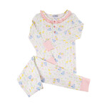 Ishtex Easter Basket Girl PJ Set