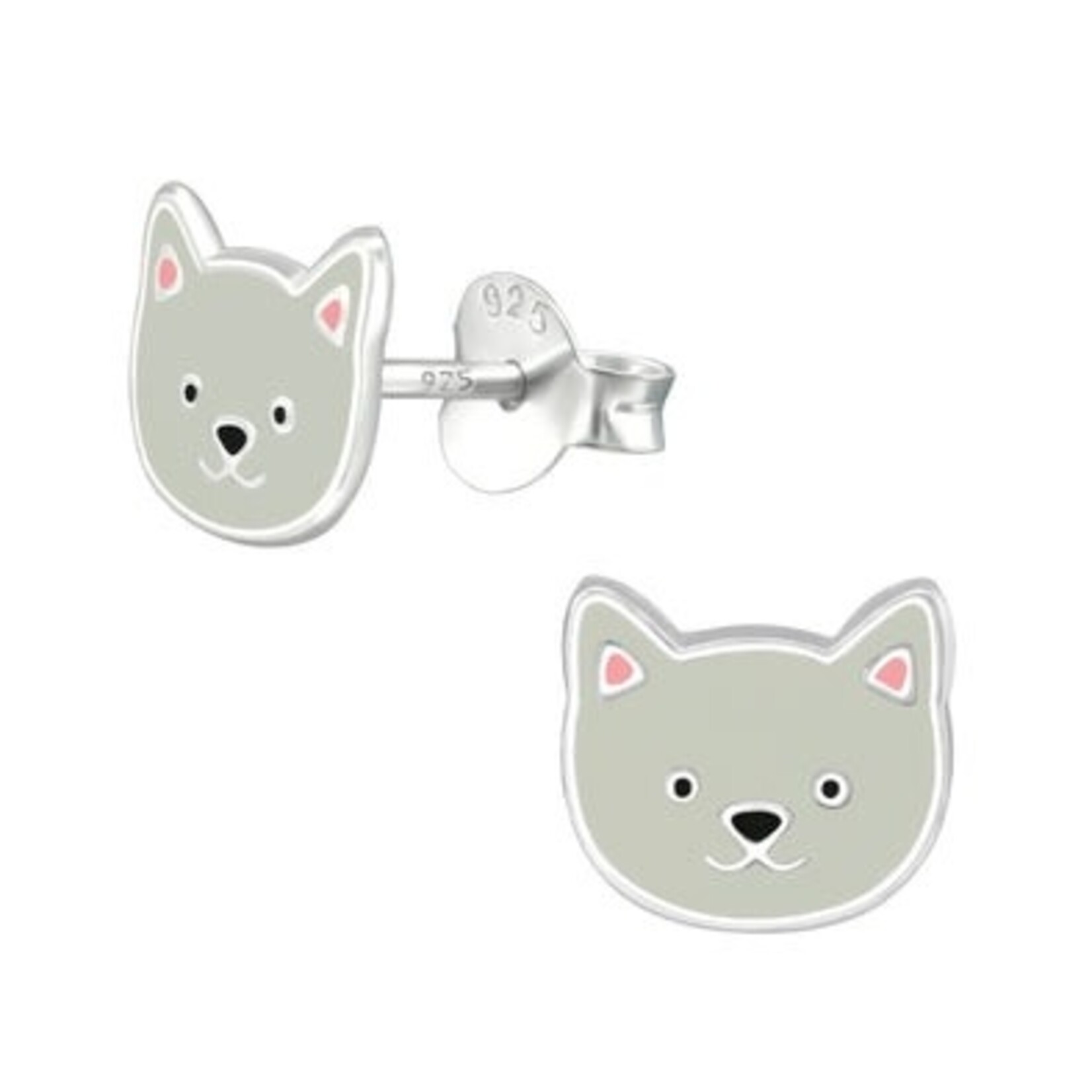 Lily Nily Puppy SS Earrings