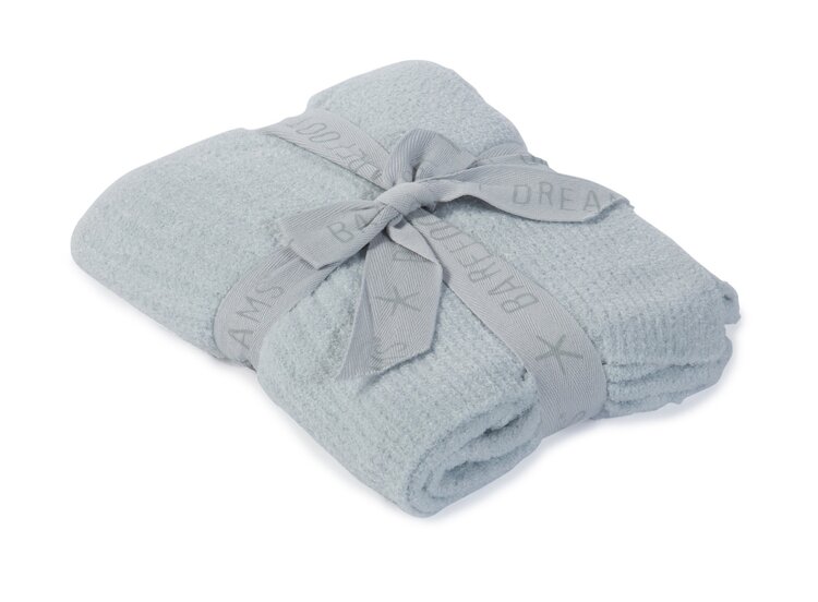 Barefoot Dreams Cozy Chic Ribbed Blankets