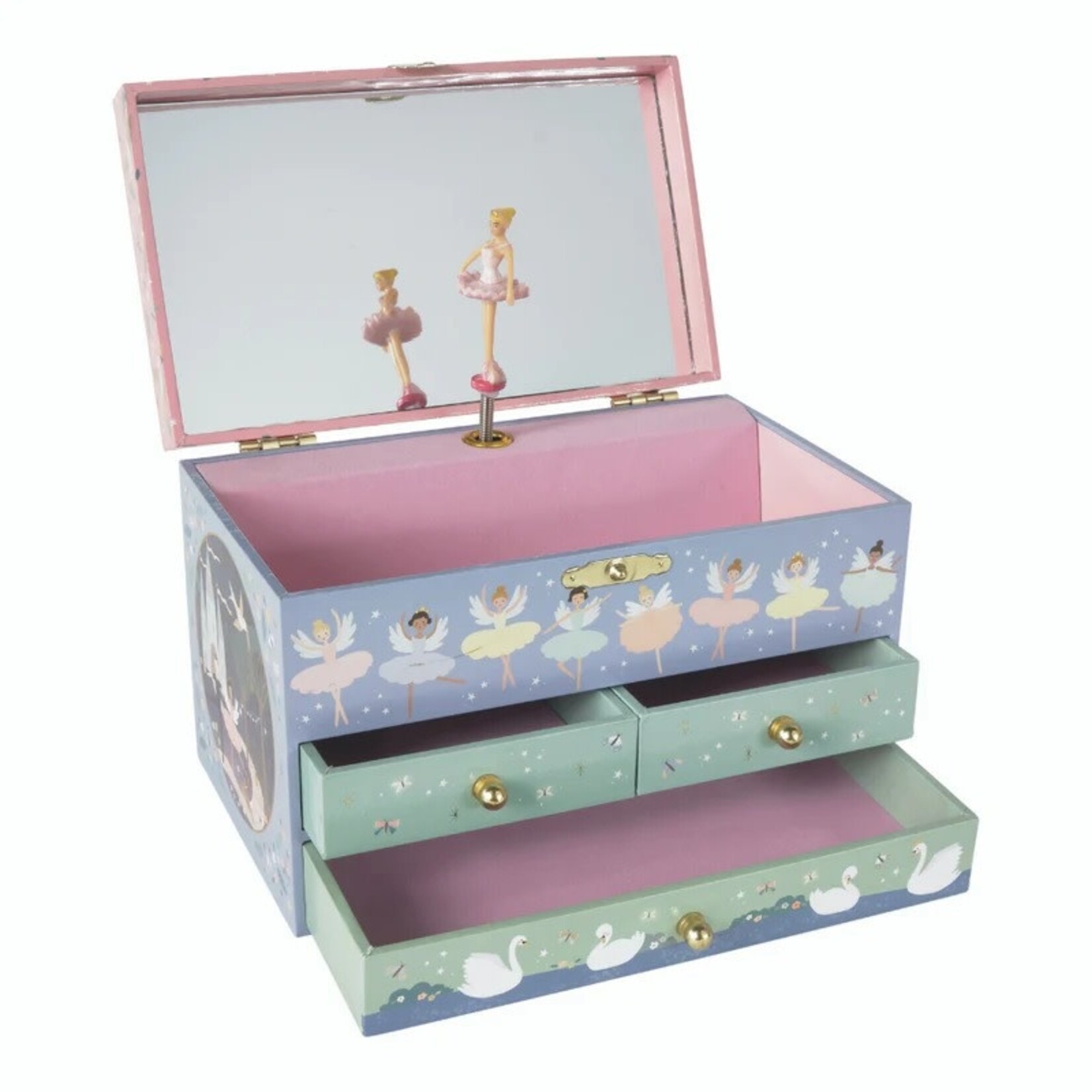 Floss & Rock Enchanted Jewelry Box