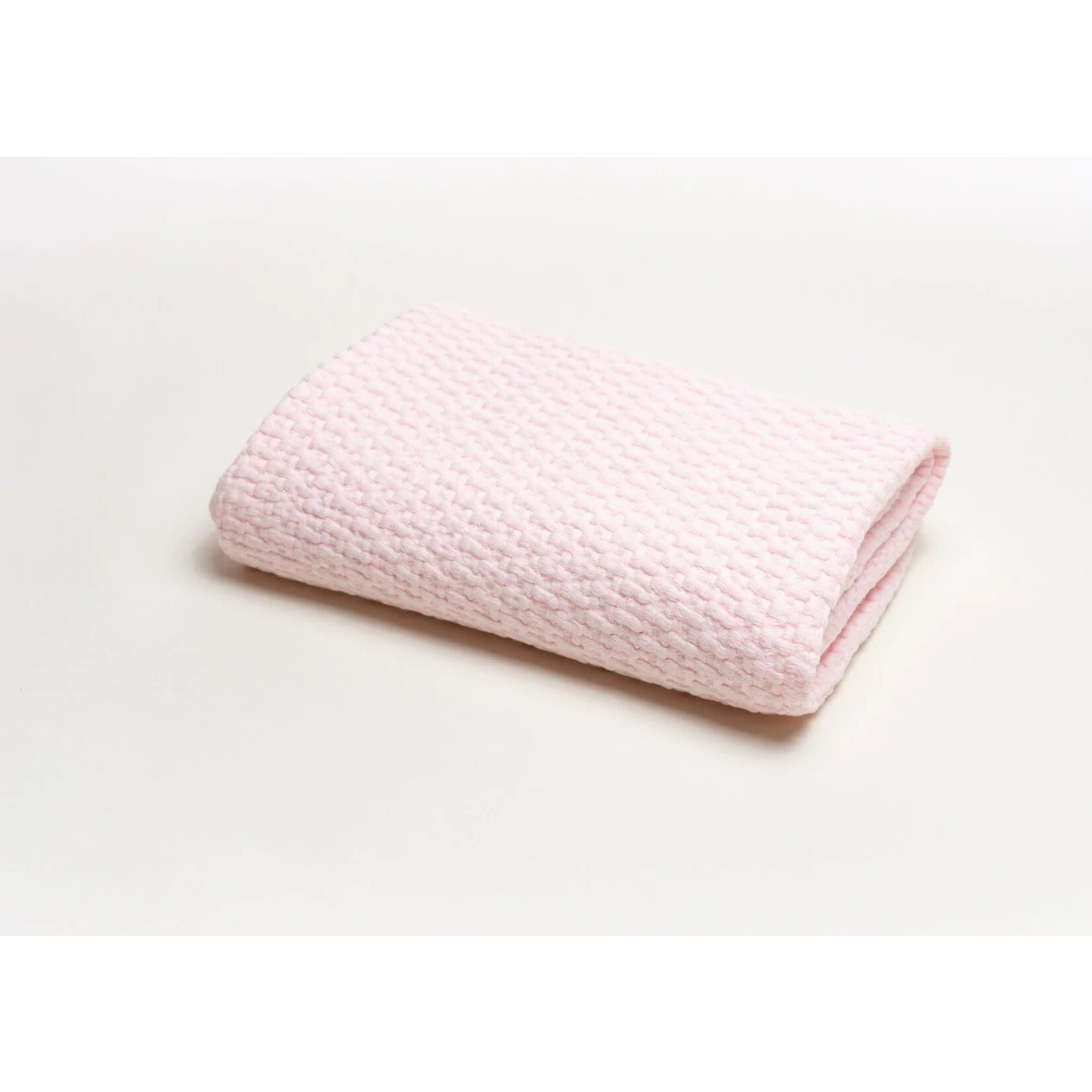 A Soft Idea Stonewashed Basket Weave Blanket-Rec