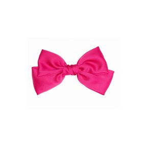 Great Pretenders Hot Pink Cheer Bow Hairclip
