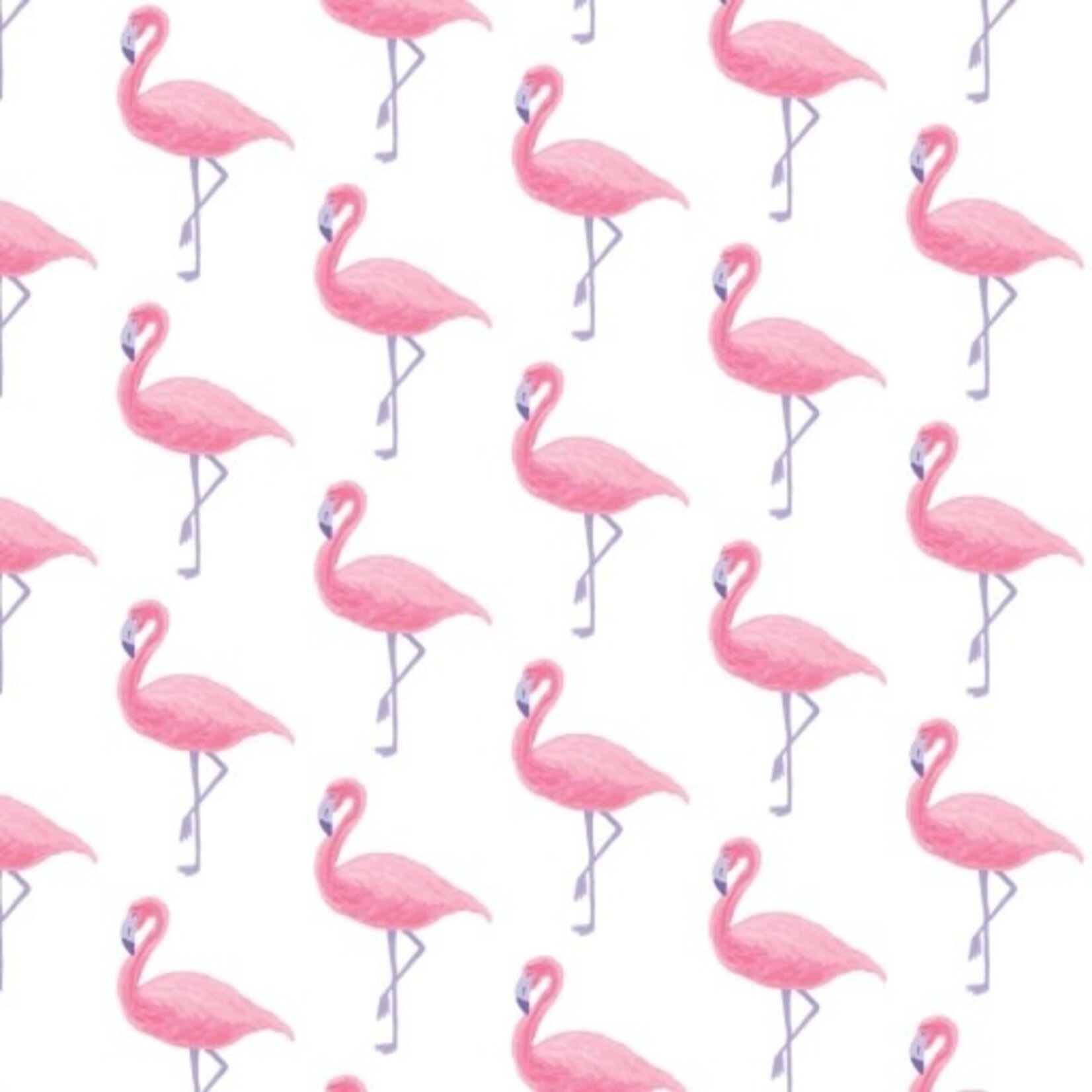 Lila + Hayes Flamingo Emery Short Set