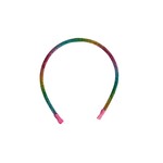 Great Pretenders Rockin Rainbow Headband, Multi