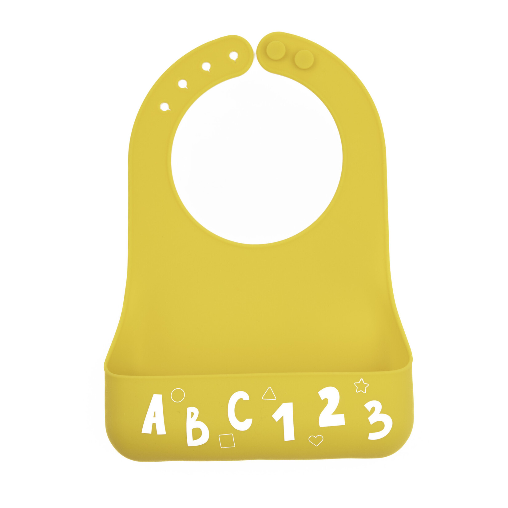 Bella Tunno Little Bites Bib