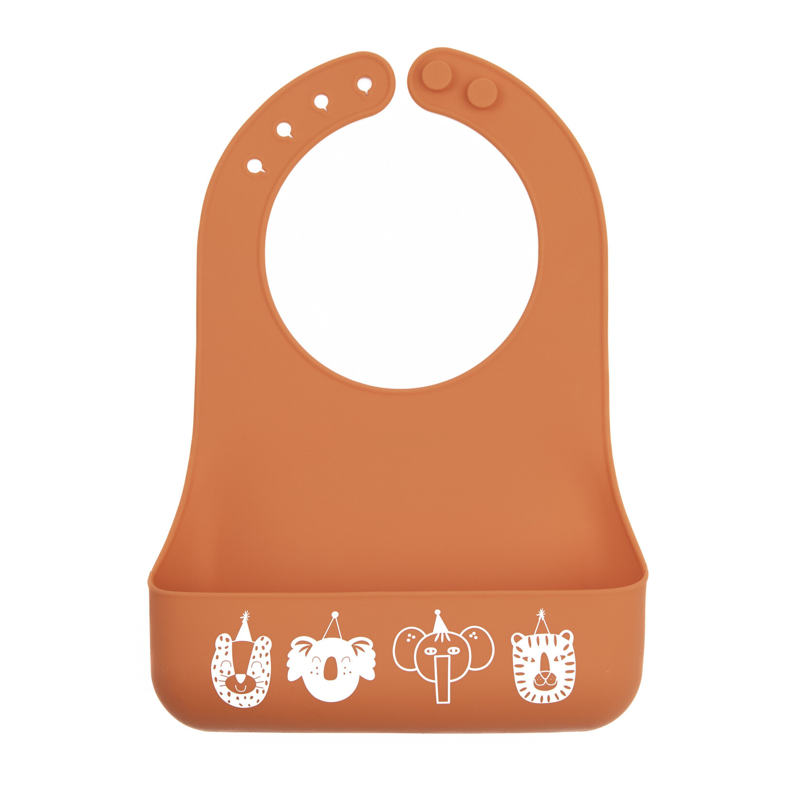 Bella Tunno Little Bites Bib