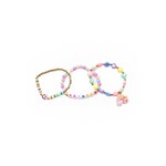 Great Pretenders Rainbow Smiles Bracelet Set