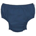 Green Sprouts Navy Snap Swim Diaper