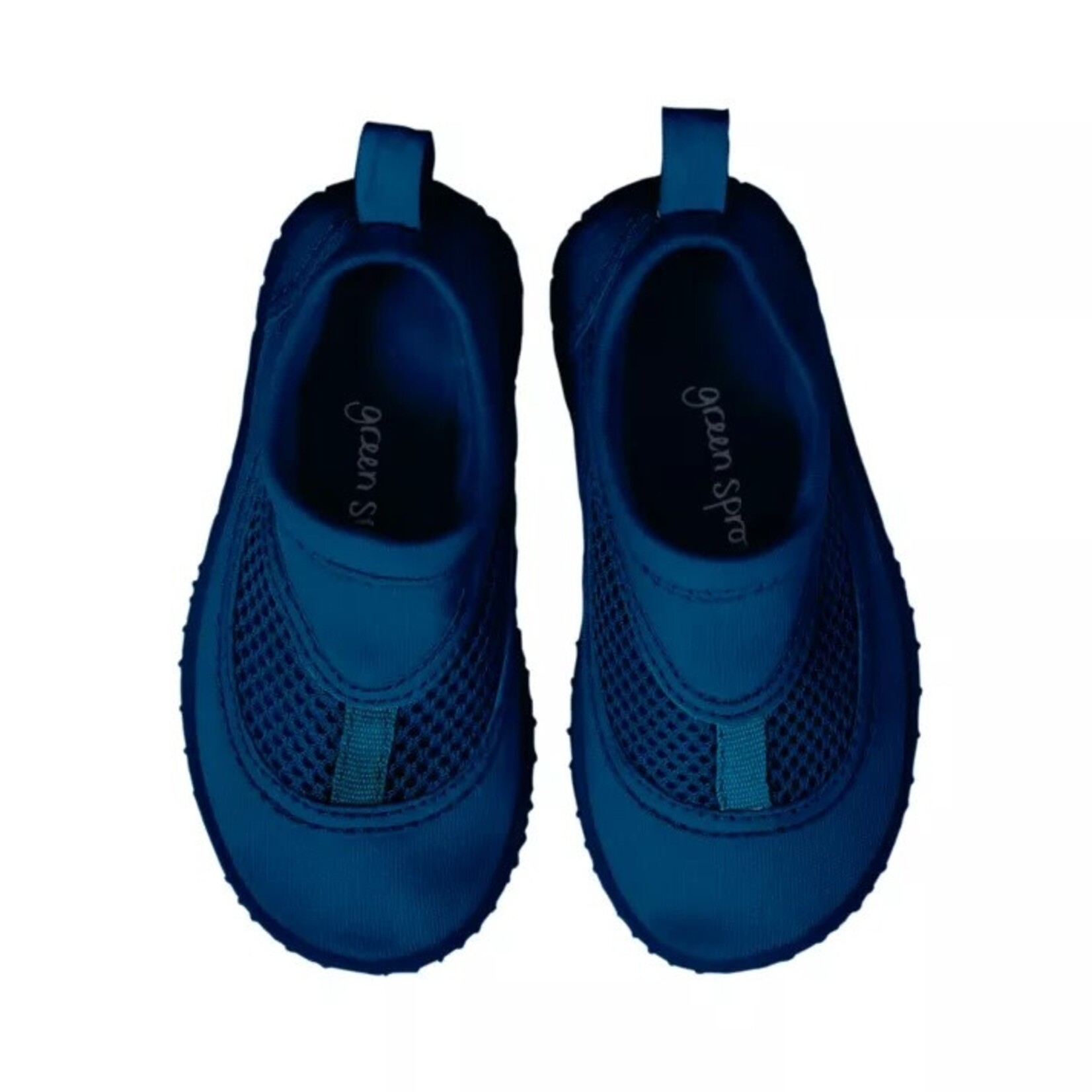 Green Sprouts Navy Water Shoes