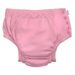Green Sprouts Pink Snap Swim Diaper