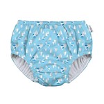 Green Sprouts Boat Race Pull-On Swim Diaper