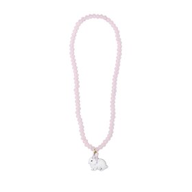 Great Pretenders Woodland Bunny Necklace