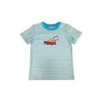 Ishtex Gone Fishing Boy's T Shirt