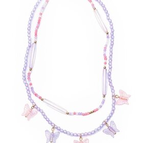 Great Pretenders Butterfly Beauty Necklace
