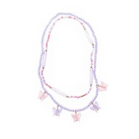 Great Pretenders Butterfly Beauty Necklace