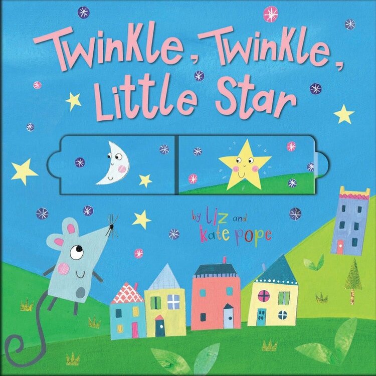 Twinkle, Twinkle Little Star