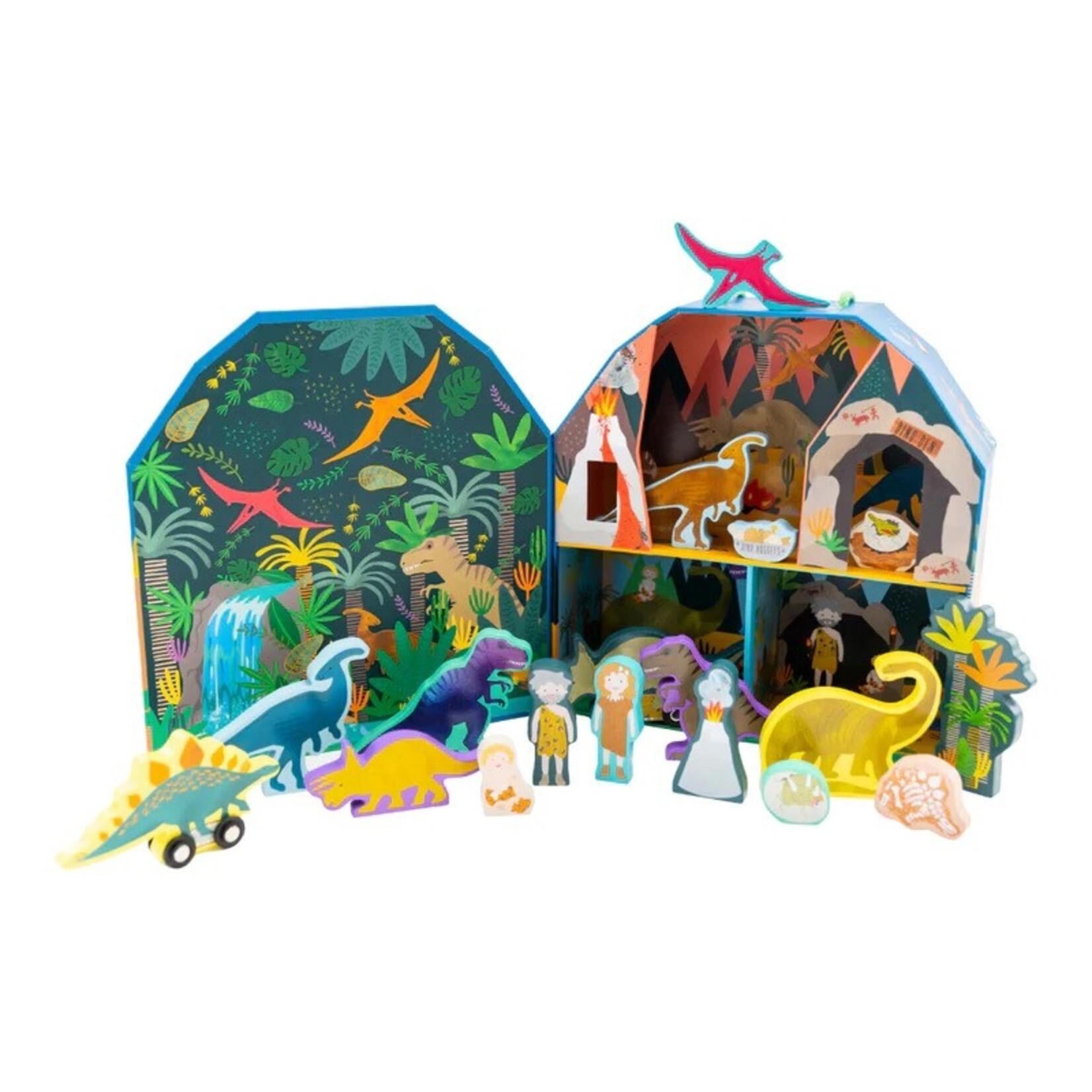 Floss & Rock Playbox Dino