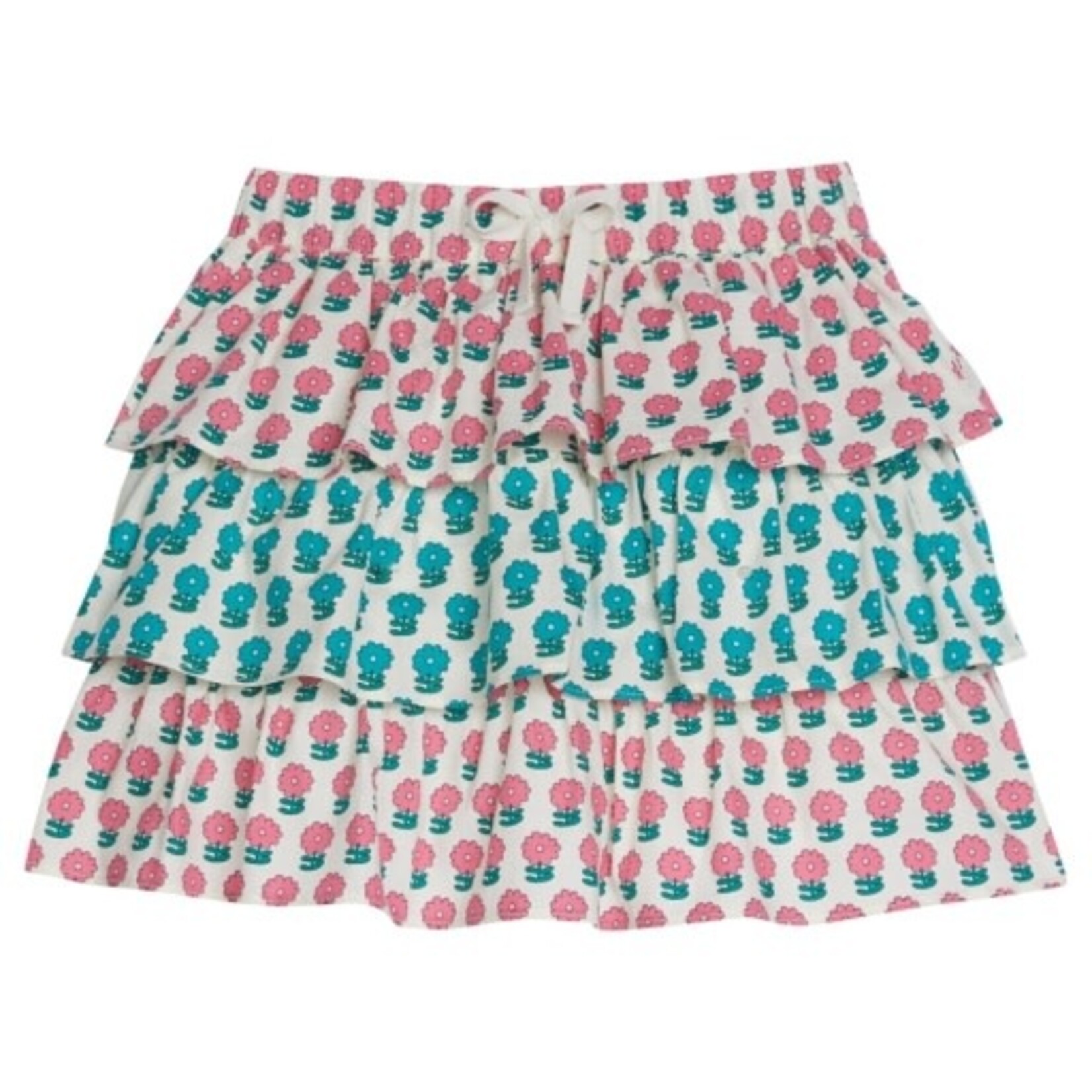 Bisby TIERED MINI SKORT