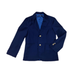 Brown Bowen Bulls Bay Blue Blazer